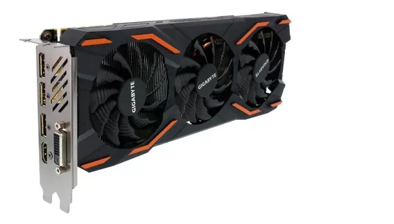 Nvidia Gigabyte Geforce Gtx 10 Series Gtx 1080 Gv-n1080d5x-8