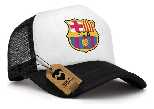 Gorra Barcelona Visca Barca La Liga España Fc 1 - Mapuer