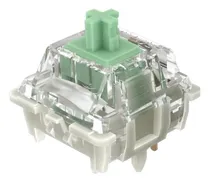 Comprar Pack 105 Interruptores Para Teclado Mecanico Gateron-verde