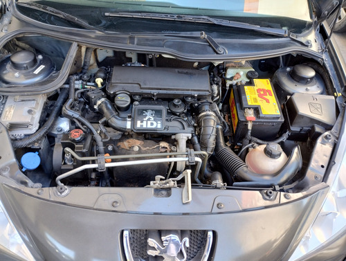 Peugeot 207 1.4 Xs Hdi