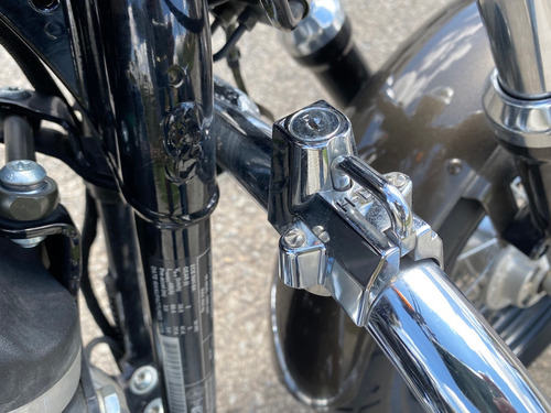 Imagen 3 de 10 de Harley Davidson Xl1200 Sportster Custom 2020