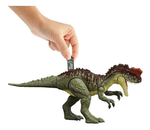 Jurassic World Dominion Yangchuanosaurus