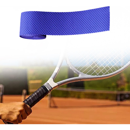 2 Mango De Raqueta De Tenis Para Un Rendimiento 2 Piezas