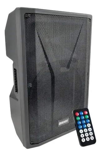 Caja Actústica Activa Lexsen PSW15ABT 300W RMS con Bluetooth / USB / Fm y Control Remoto