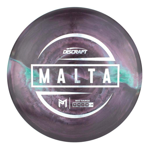 Discraft Disco Golf Gama Media Paul Mcbeth Signature Esp