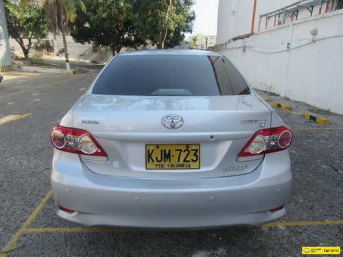Toyota Corolla 1.8 Xli