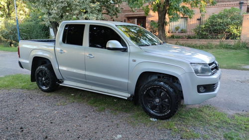 Volkswagen Amarok 2.0 Cd Tdi 180cv 4x4 Trendline At 2014