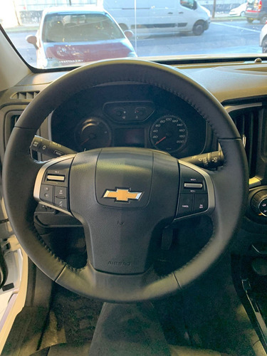 Chevrolet S10 2.8 Cd 4x4 Z71 Tdci 200cv At