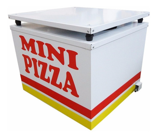Forno Para Assa Mini Pizza