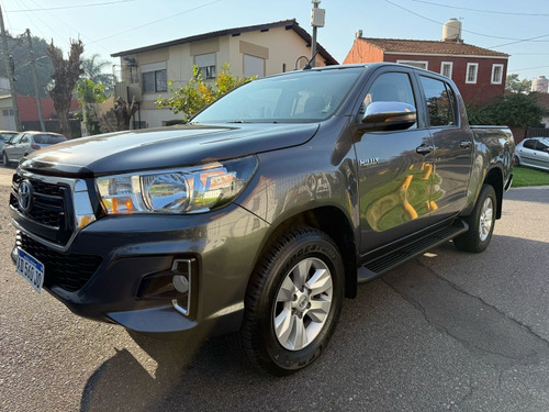Toyota Hilux Pick-Up 2.8 Cd Srv 177cv 4x4 At
