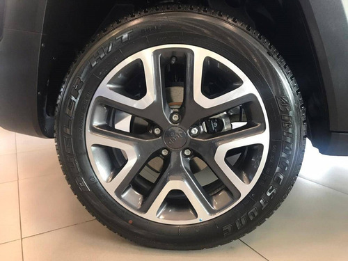 Jeep Renegade 1.8 Longitude Flex Aut. 5p 2020/2020 0km