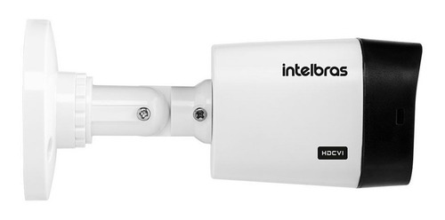 Imagem 3 de 5 de Kit 6x Câmeras Segurança Vhl 1120b 20m Infra 3,6mm Intelbras