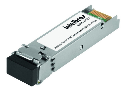Modulo Conversor Mini-gbic Wdm Giga Mono 10km Kgsd 2110 A