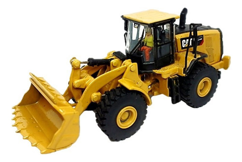 Miniatura Carregadeira De Rodas 966m Caterpillar Cód:85948