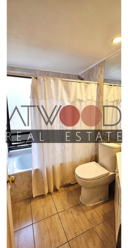Depto 3er Piso 3 Dorm + Serv. Apumanque / 145 M2 Totales