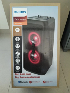 Bocina De Torre Philips | MercadoLibre 📦