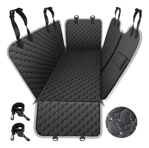 Cubre Asiento Para Perro Mascotas De Auto Funda Impermeable | Envío Gratis