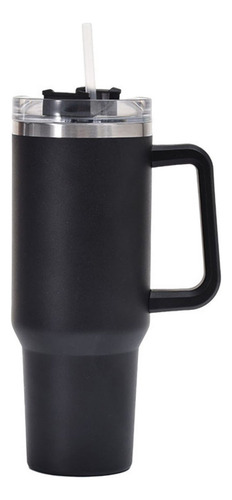 My Vaso Térmico Portátil De Acero Inoxidable De 40 Oz Con