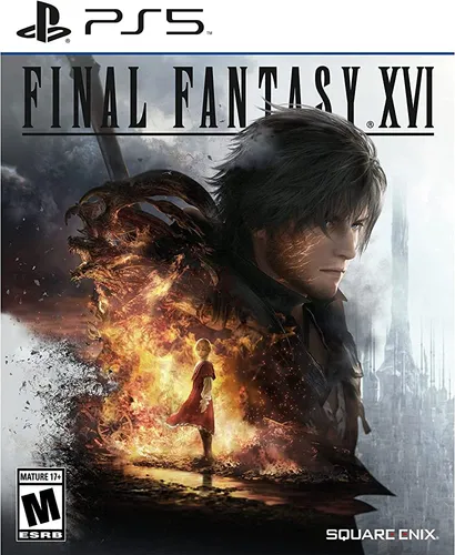 Final Fantasy Xvi Ps5