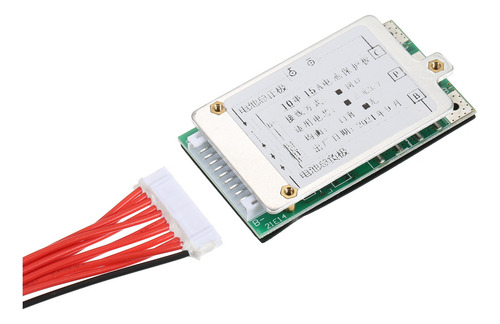 Baterías De Placa De Protección Bms/pcb/pcm 36v/37v 10s 15a