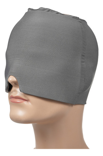 Gorra Gel, Envoltura Fría, Hielo Caliente Para La Cabeza, Mi