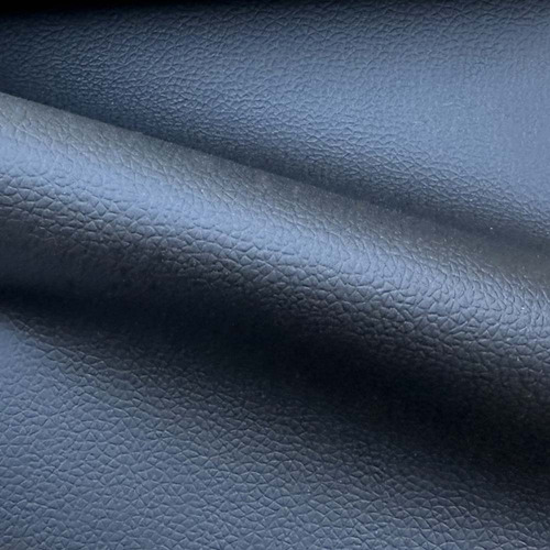 Tela sintética negra Facto para sillones tapizados Metro