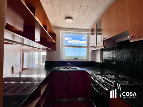 Departamento En Venta De 1 Dormitorio Con Vistas Panorámicas Al Río Centro Rosario Santa Fe
