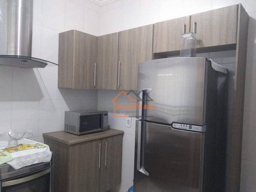 Sobrado Com 2 Dormitórios À Venda Por R$ 250.000,00 - Parada Xv De Novembro - São Paulo/sp - So0125