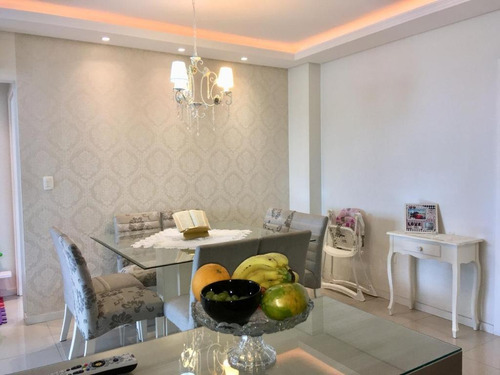 Apartamento Em Dom Bosco, Itajaí/sc De 88m² 2 Quartos À Venda Por R$ 460.000,00 - Ap769443