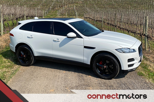 Imagem 9 de 15 de Jaguar F-pace Prestige 2.0 Turbodiesel - 2018