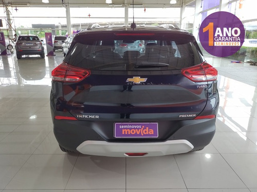 Imagem 5 de 8 de Chevrolet Tracker Premier 1.2 Turbo (aut) (flex)
