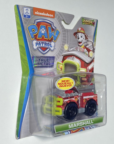 Spin Master Paw Patrol Jungle Rescue Marshall