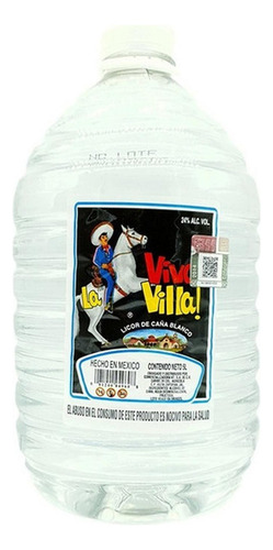 Pack De 4 Aguardiente Viva Villa Pet 500 Ml