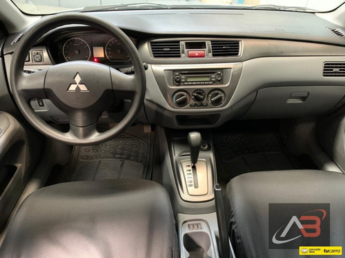 Mitsubishi Lancer Glx Automatico 1.6
