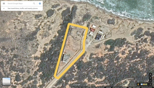 Imagen 3 de 6 de Venta De Terreno En Macanao-edo. Nueva Esparta