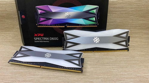 Imagen 4 de 7 de Amd Ryzen 7 5800x, Aorus B550 Master