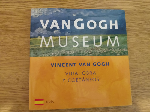 Guía Museo Van Gogh En Español