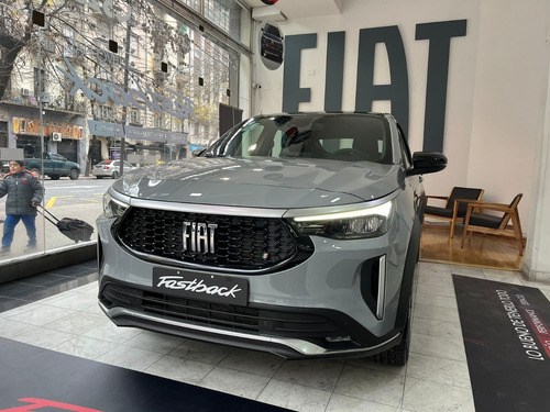 Fiat FASTBACK 1.3 Abarth T270 At6