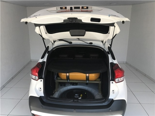 Nissan Kicks 1.6 16v Flex Sl 4p Xtronic
