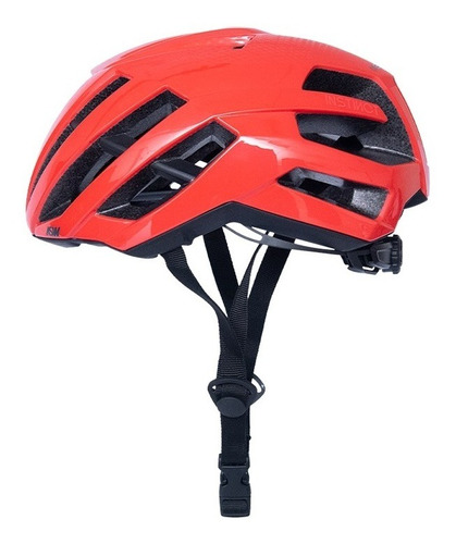 Capacete Asw Bike Instinct Vermelho Bicicleta Montain Bike