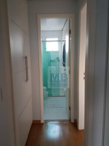 Imagem 4 de 30 de Apartamento Com 4 Dormitórios À Venda, 170 M² Por R$ 1.600.000,00 - Santo Amaro - São Paulo/sp - Ap4032