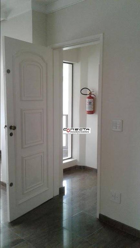 Imagem 18 de 30 de Apartamento Residencial À Venda, Cambuí, Campinas. - Ap0253