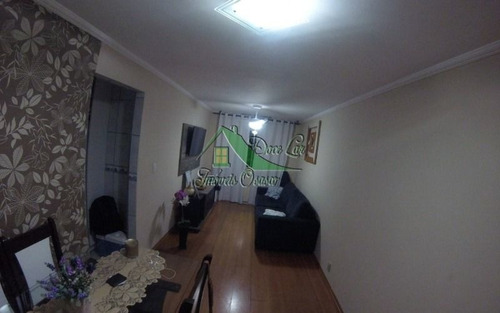 Imagem 2 de 8 de Excelente Ap. Na Cohab 5 De Carapicuiba Sp