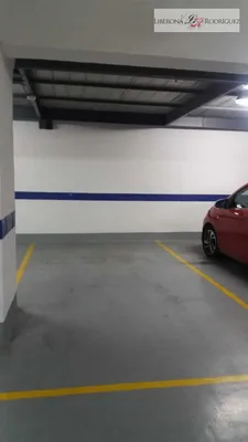 Estacionamiento en arriendo