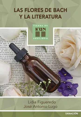 comprar Libro Las Flores De Bach Y La Literatura
