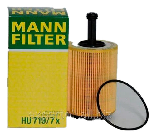 Filtro Aceite Mann Audi A3 06-13 Hu719/7x