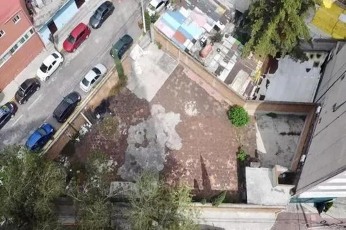 Terreno En Venta En Colonia San Lucas Tepetlacalco, Tlalnepantla De Baz, Estado De México