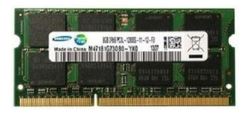 Samsung Ram Memory 16gb Kit (2 X 8gb) Ddr3 Pc3l-12800,1600mh