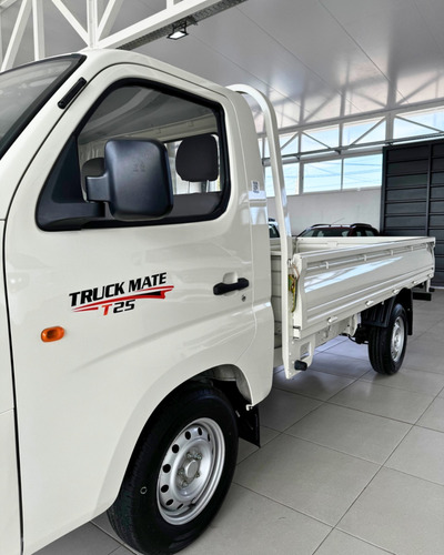 Foton T25 Mini Truck 1.500kg Caja 3.0m