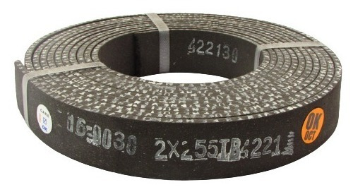 Rollos Para Bandas 2x255 (nuevo)